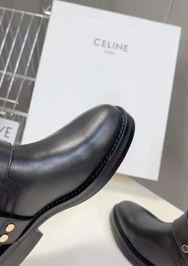 hype Celine Boots