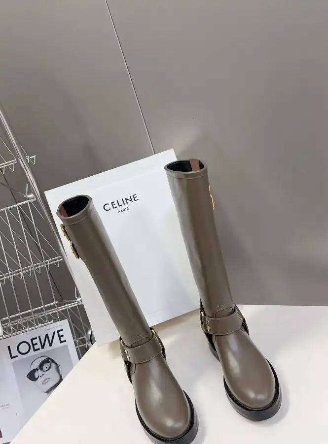 hype Celine Boots