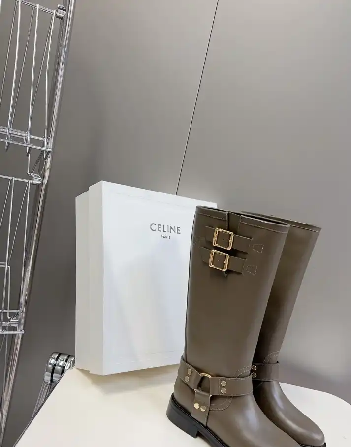 hype Celine Boots