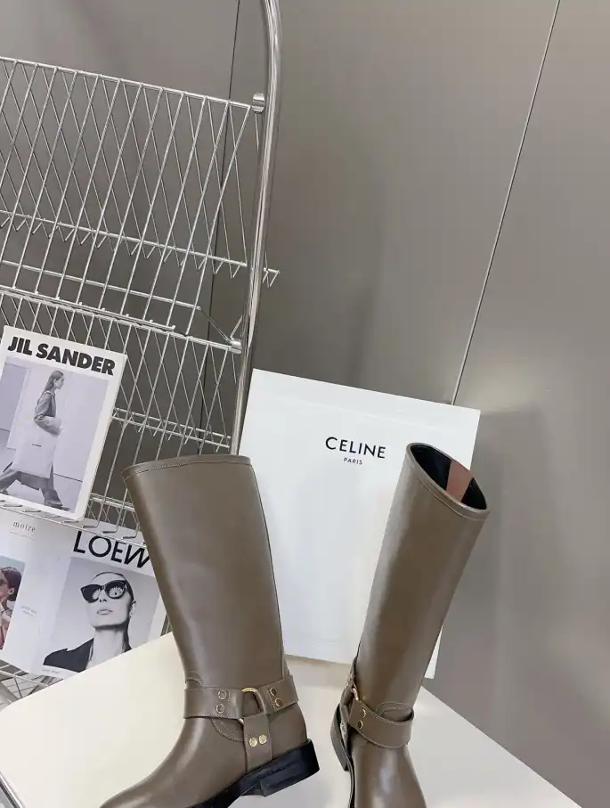 hype Celine Boots