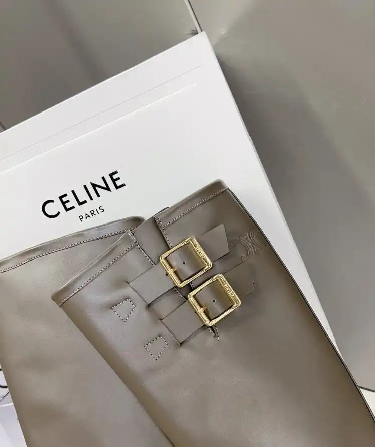 hype Celine Boots