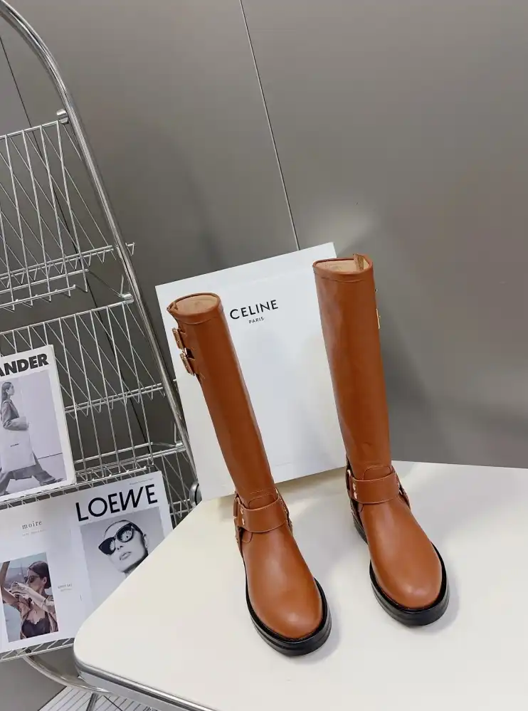 hype Celine Boots