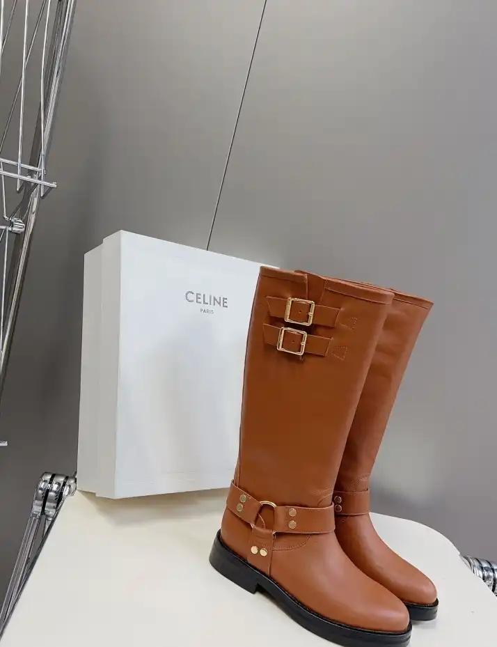 hype Celine Boots