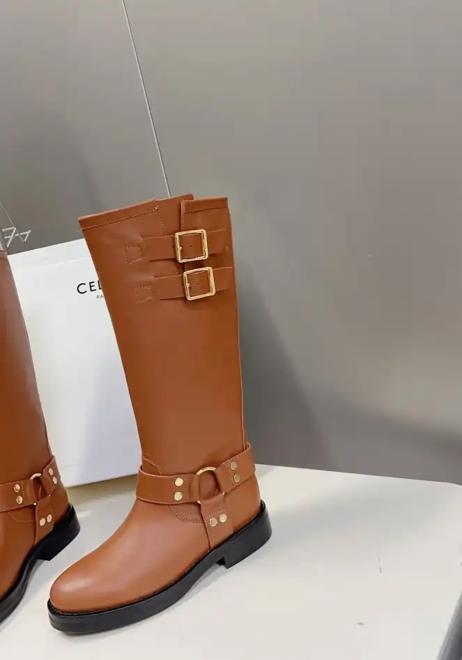 hype Celine Boots