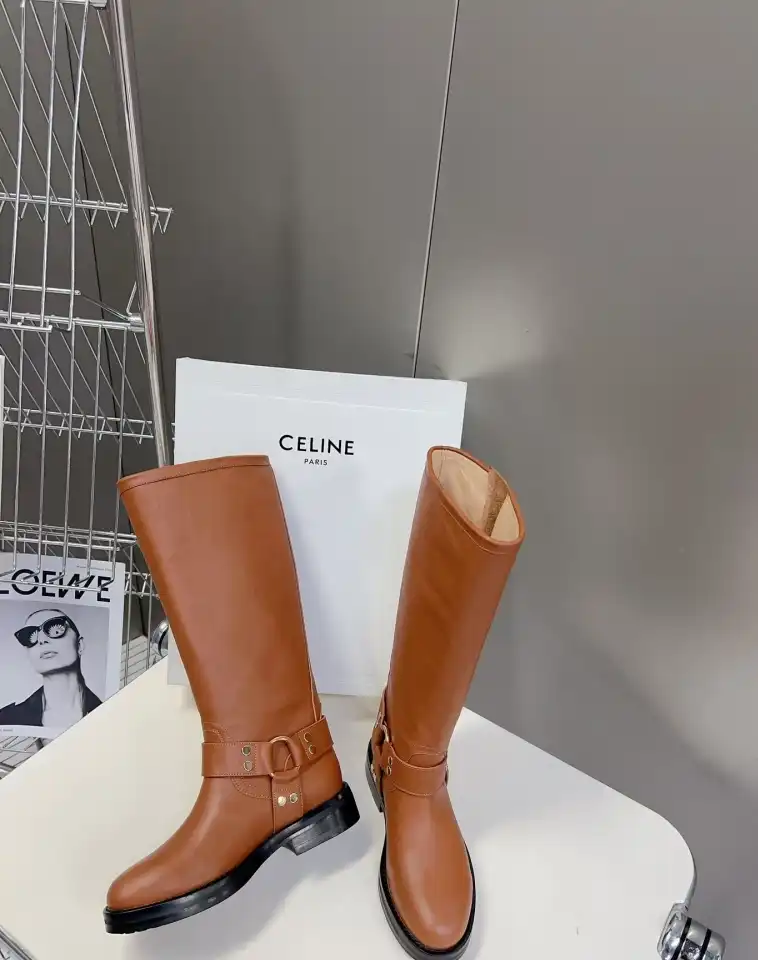 hype Celine Boots