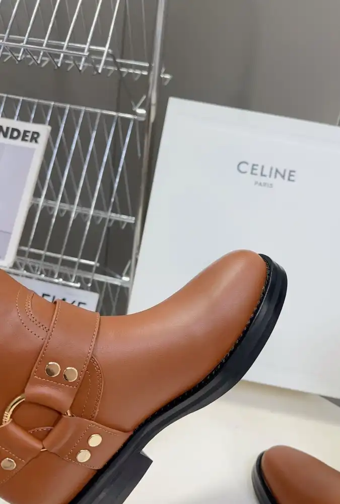 hype Celine Boots