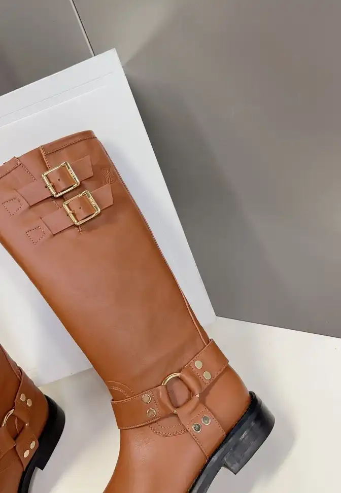 hype Celine Boots