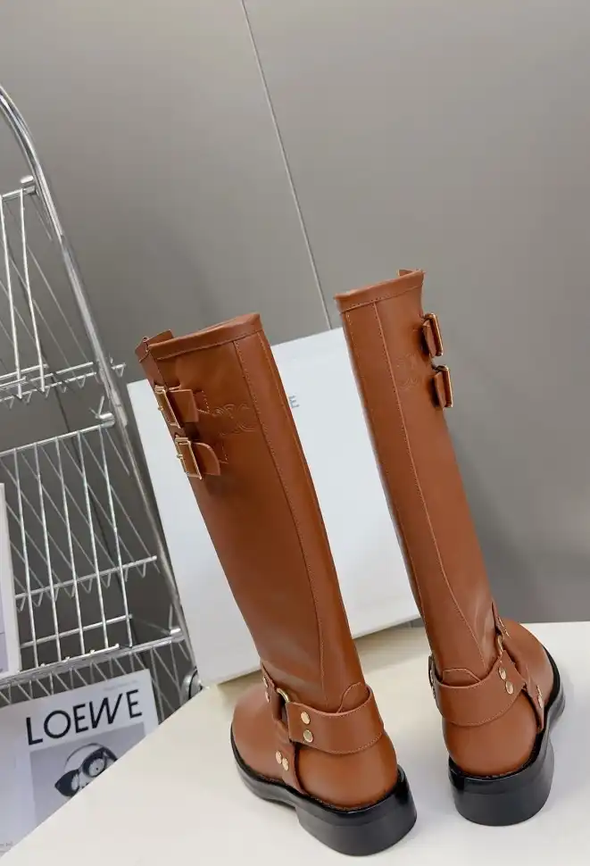 hype Celine Boots