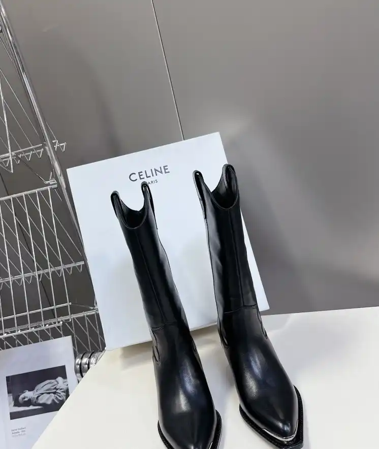 hype Celine Boots