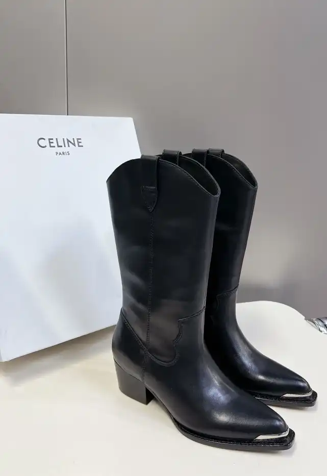 hype Celine Boots