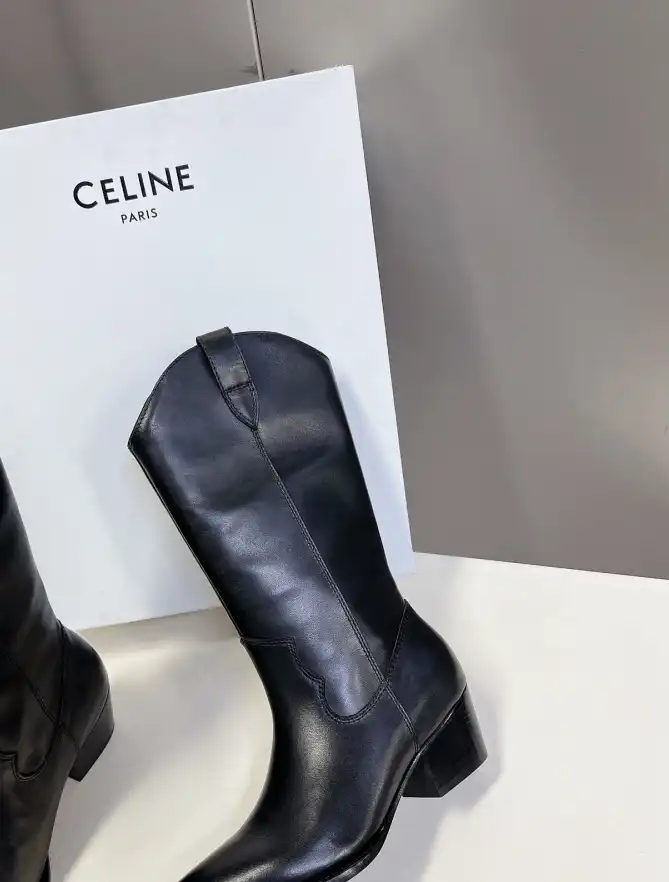 hype Celine Boots