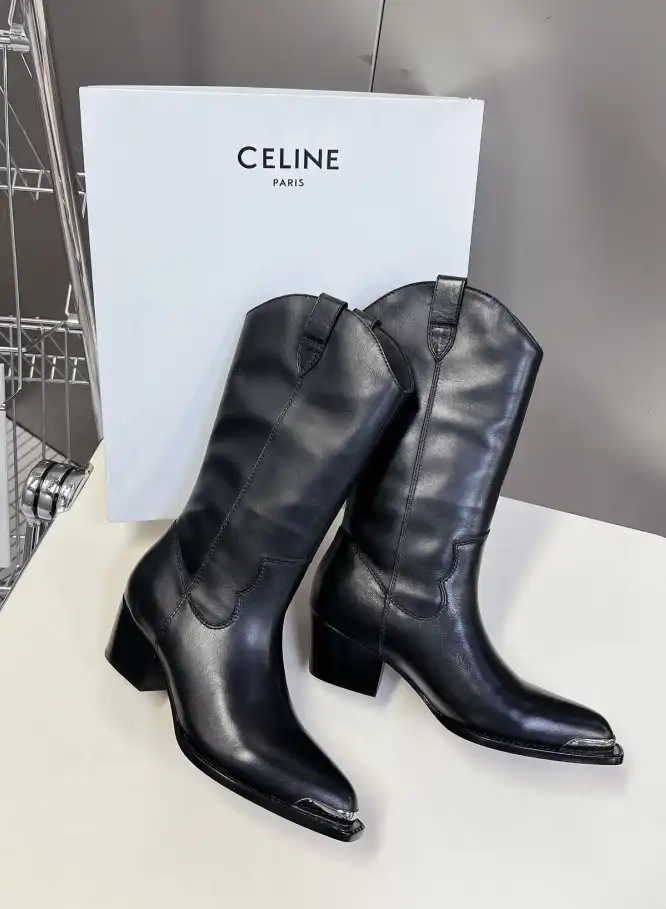 hype Celine Boots