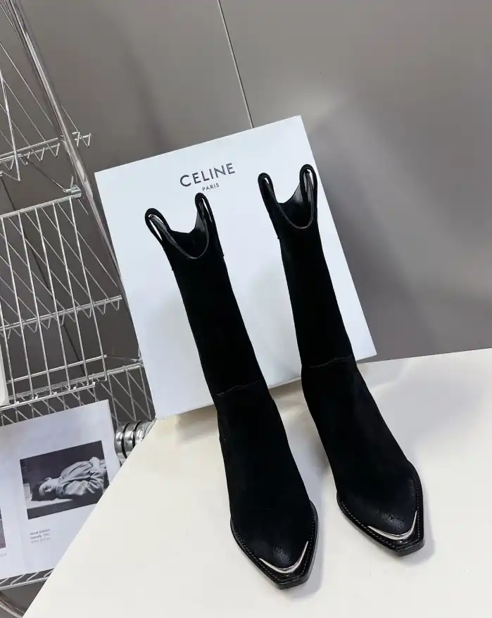 hype Celine Boots