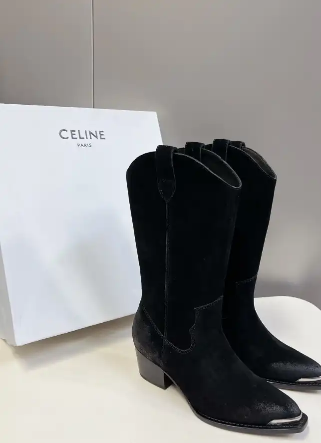 hype Celine Boots