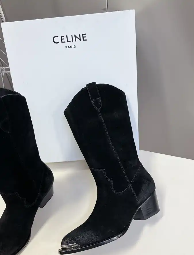 hype Celine Boots