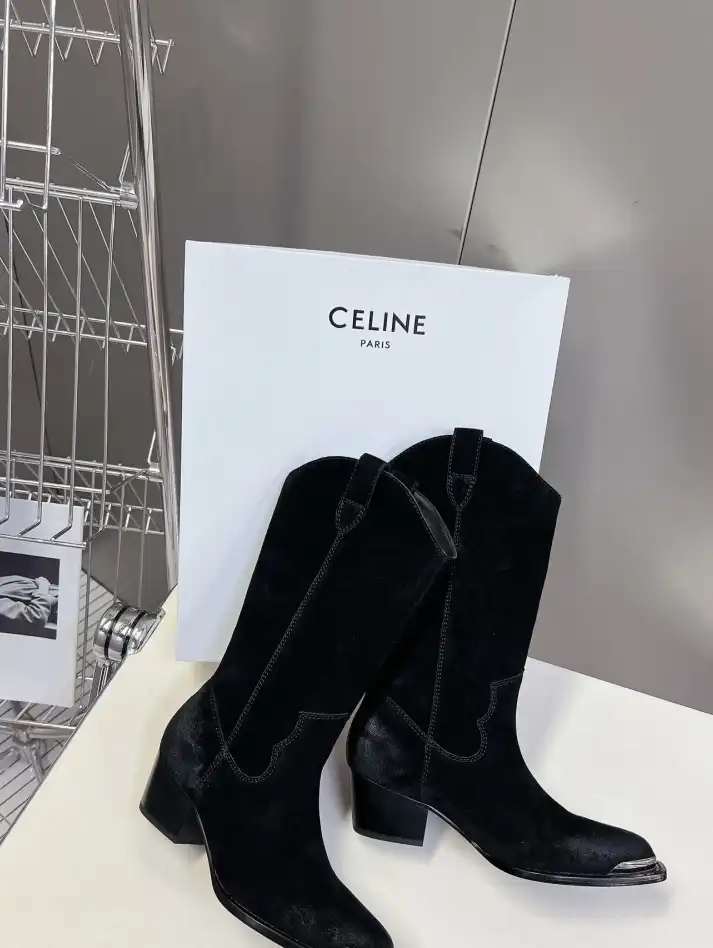 hype Celine Boots