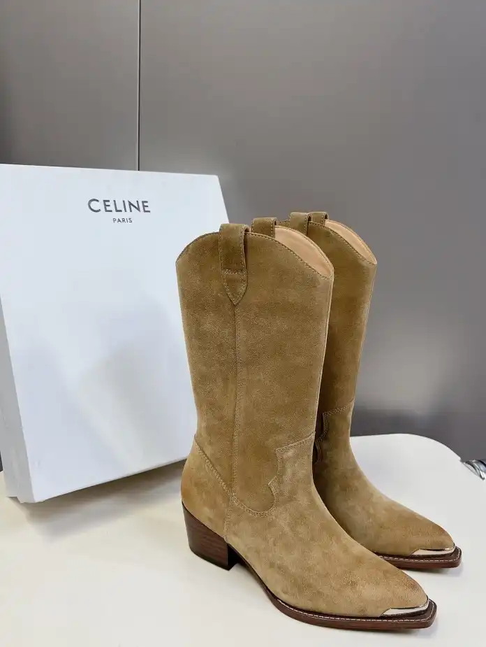 hype Celine Boots