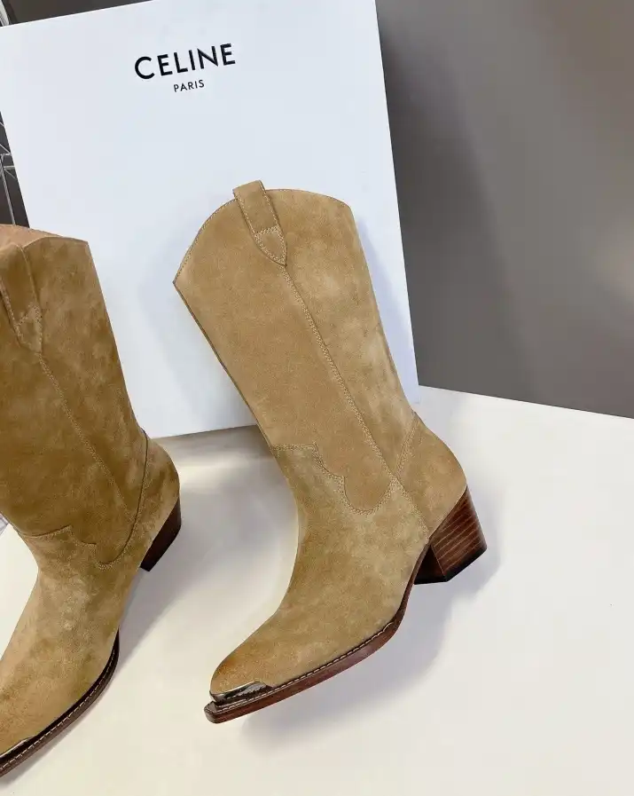 hype Celine Boots