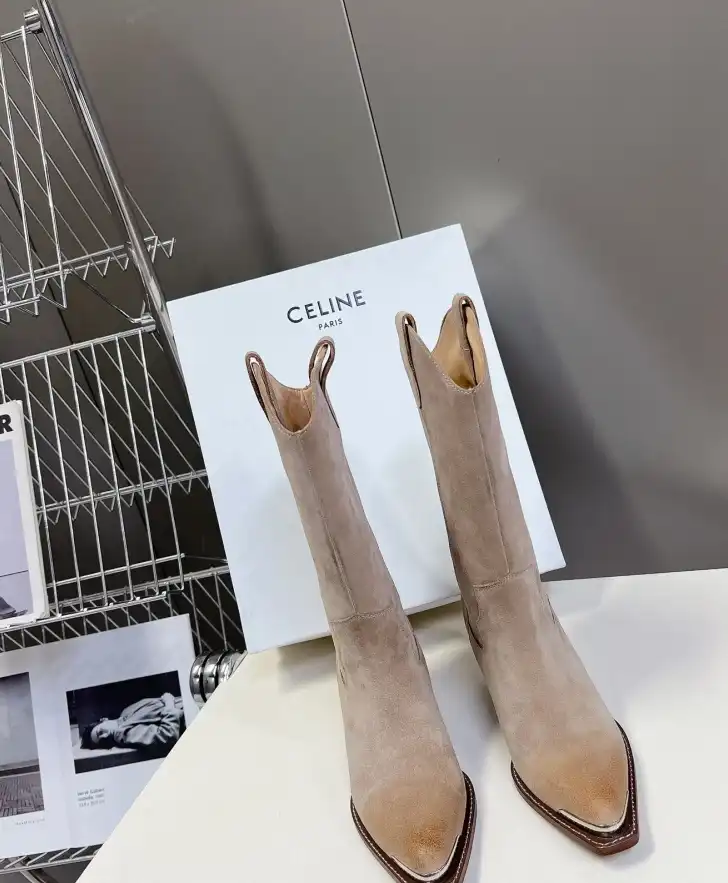 hype Celine Boots