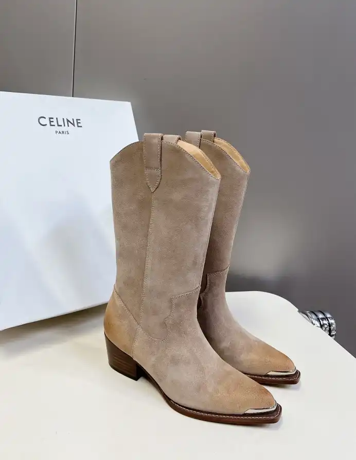 hype Celine Boots