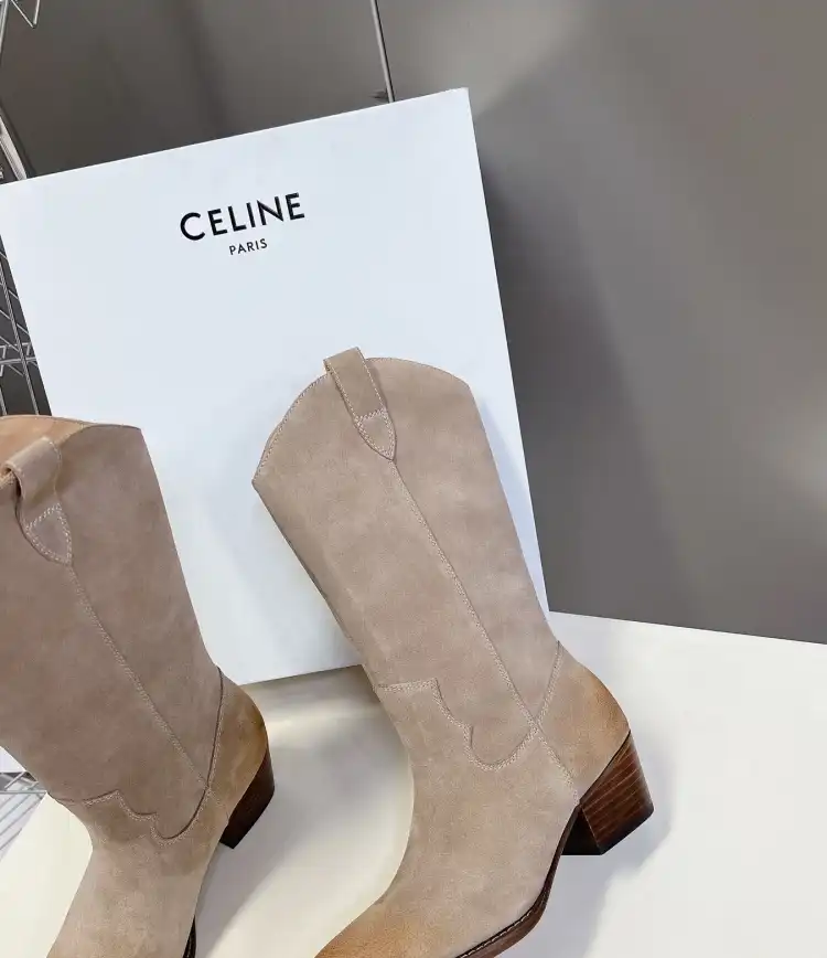 hype Celine Boots