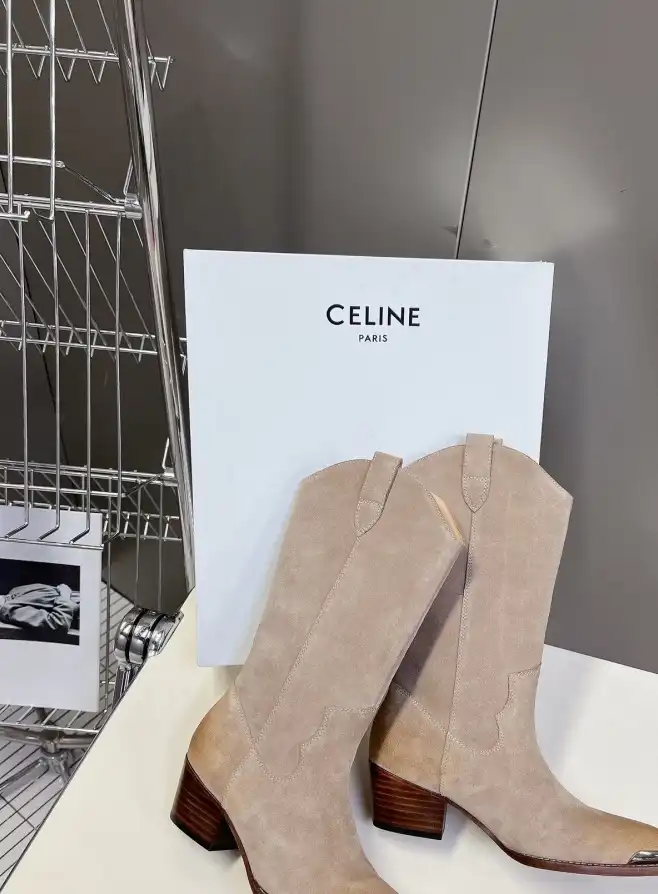 hype Celine Boots