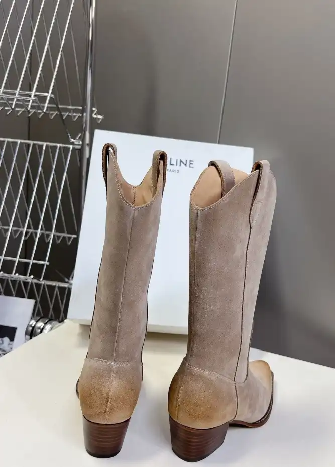 hype Celine Boots