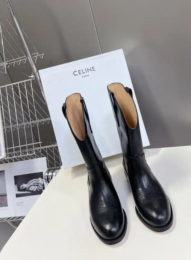 hype Celine Boots