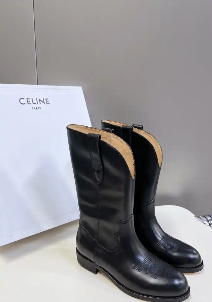 hype Celine Boots