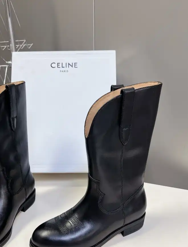 hype Celine Boots