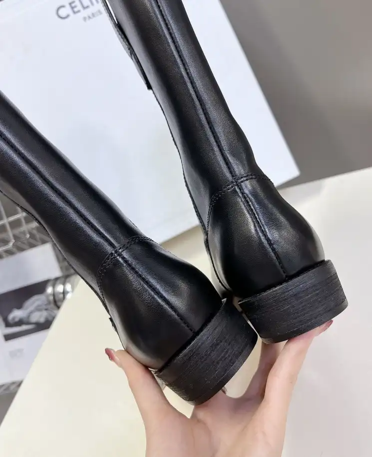 hype Celine Boots