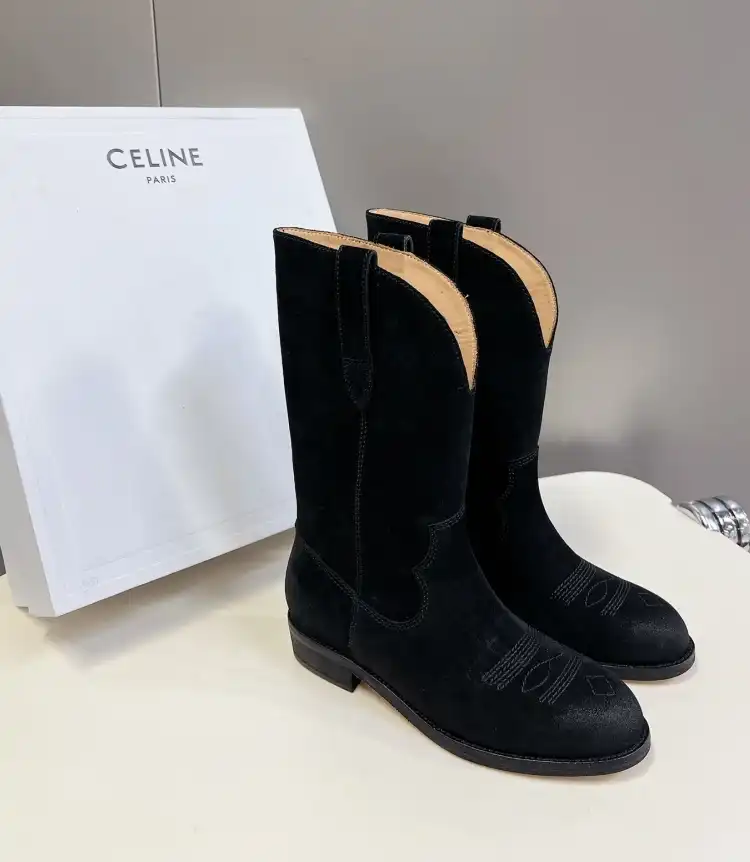 hype Celine Boots