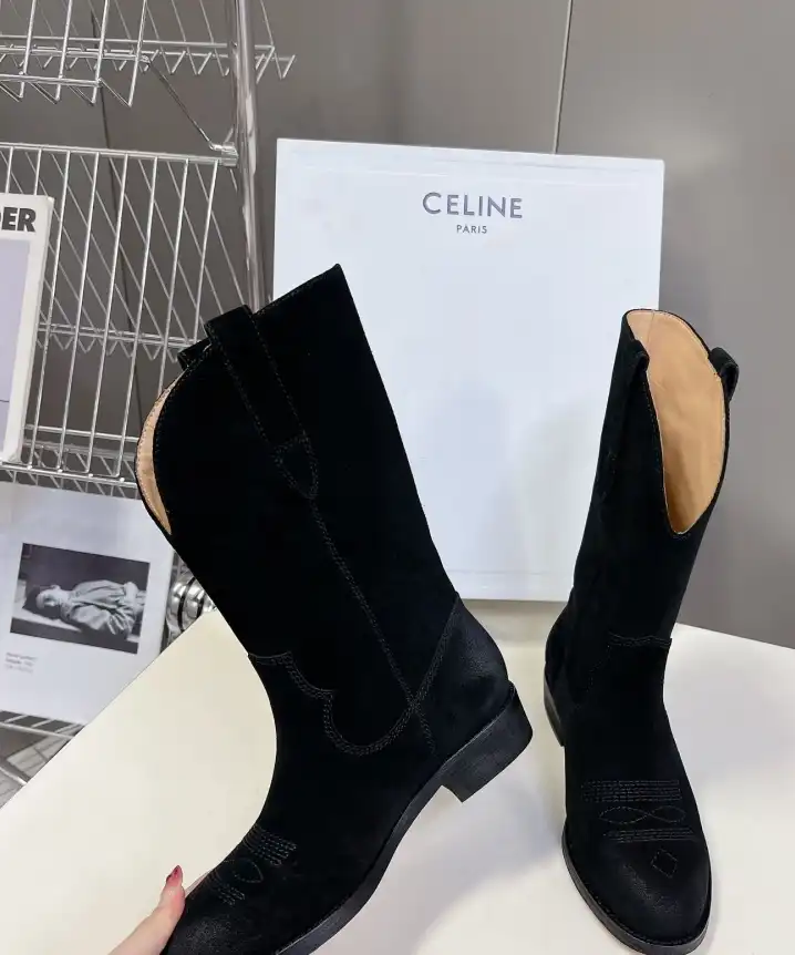 hype Celine Boots