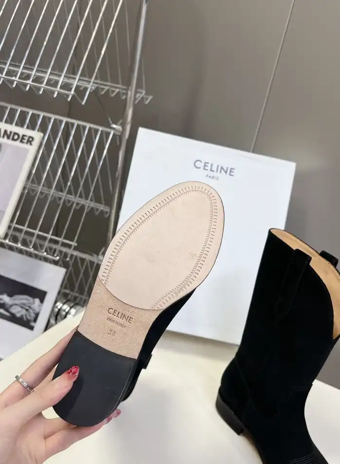 hype Celine Boots