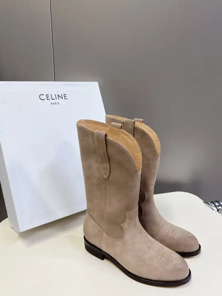 hype Celine Boots