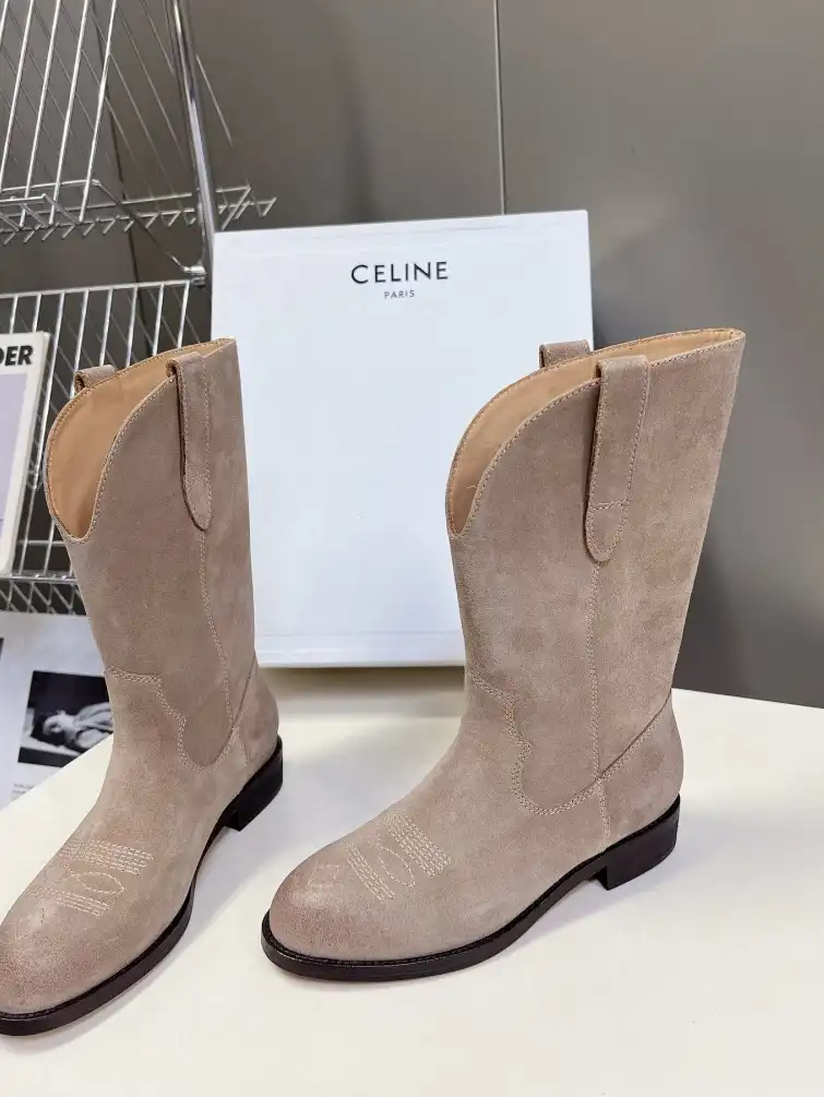 hype Celine Boots