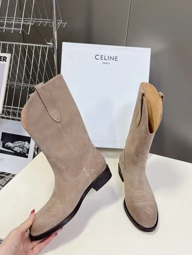 hype Celine Boots