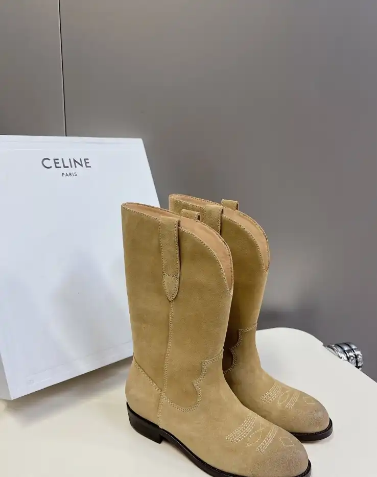 hype Celine Boots