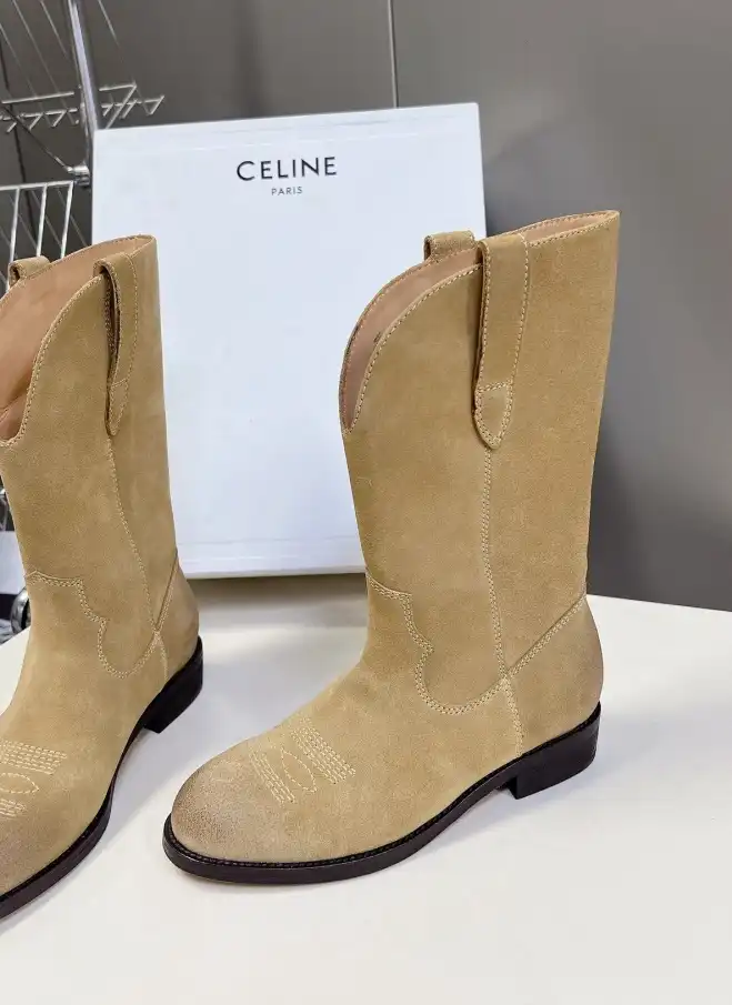 hype Celine Boots