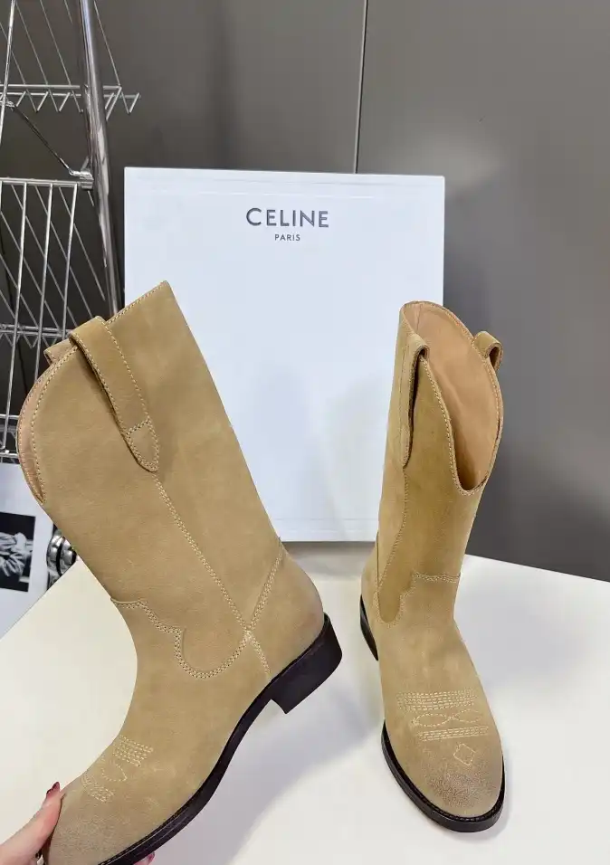 hype Celine Boots