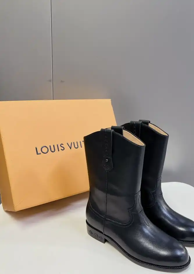 hype LV Boots