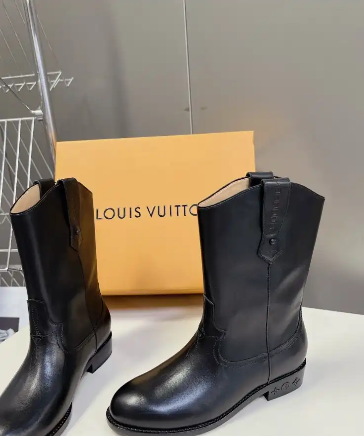 hype LV Boots