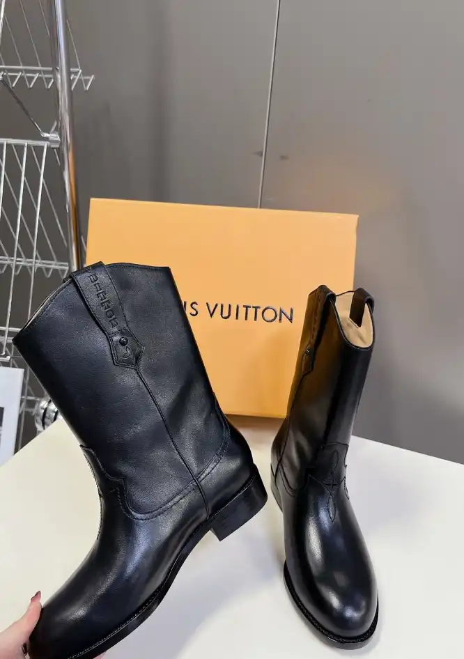 hype LV Boots