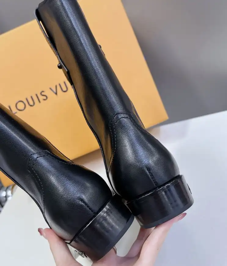 hype LV Boots