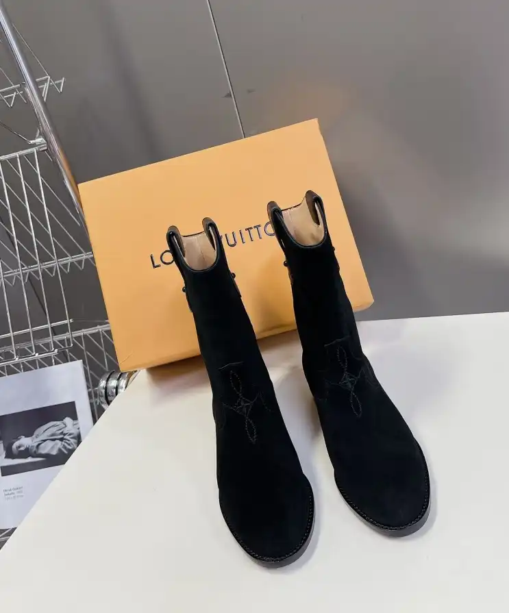 hype LV Boots