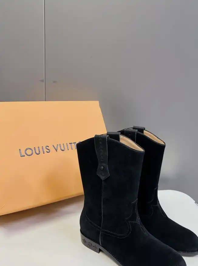 hype LV Boots