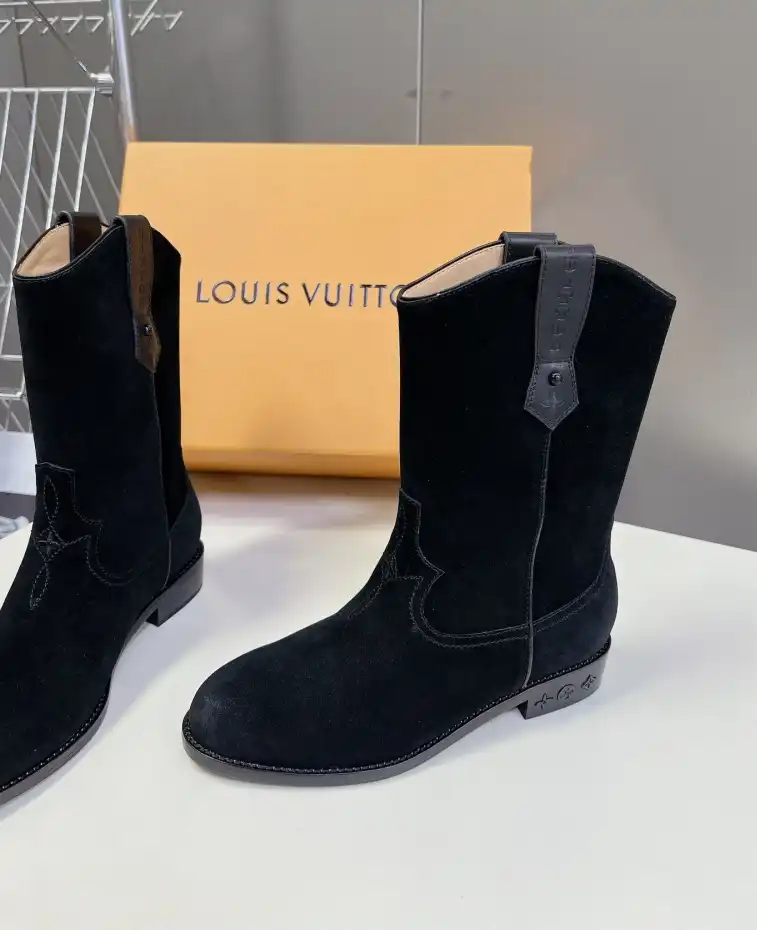 hype LV Boots