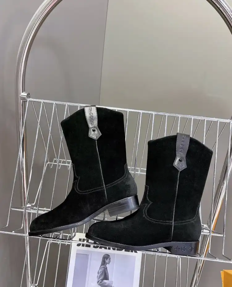 hype LV Boots