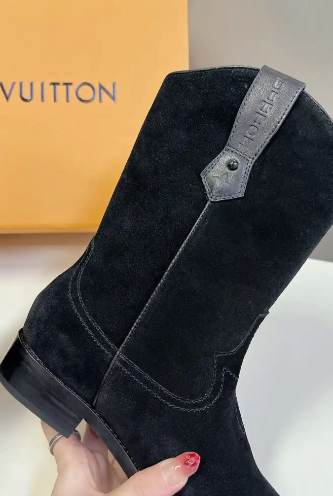 hype LV Boots