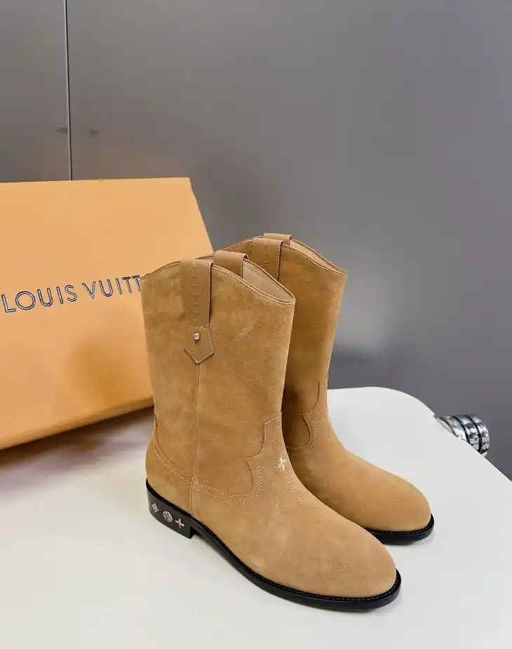 hype LV Boots